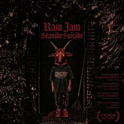 Ram Jam Front Cover