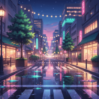 yonayona Front Cover