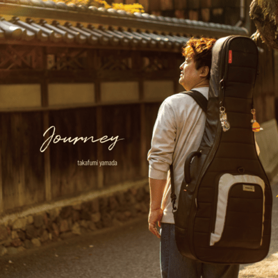 Journey Front Cover
