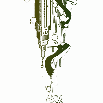 Money make a woman woman (feat. KEITA AND THE MASUO) Front Cover