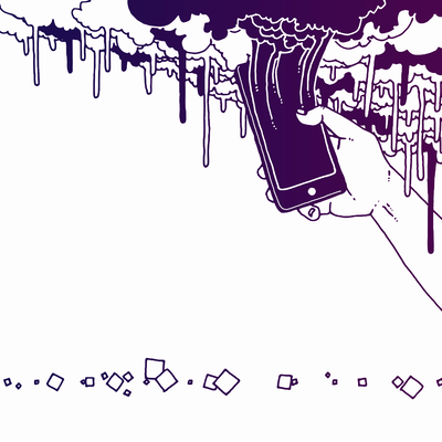 裏垢 (feat. JYAGA)のジャケット写真