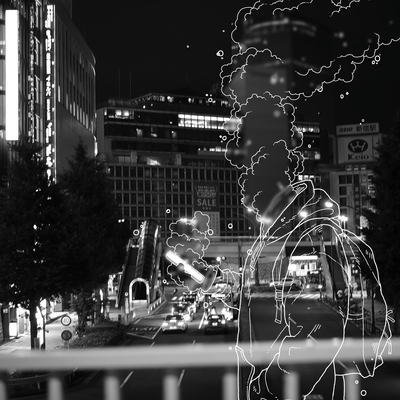 おもいでの街のジャケット写真
