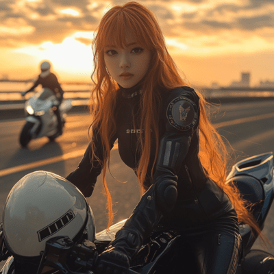 Fallen Angel of the Highway Front Cover