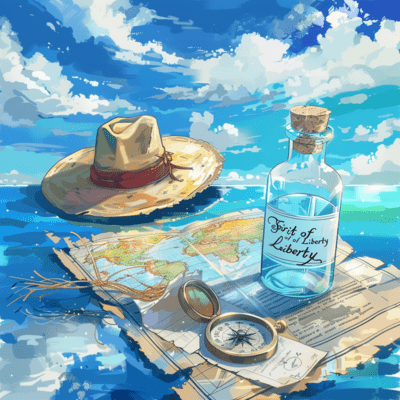 Outrunning the Initial Wind Front Cover