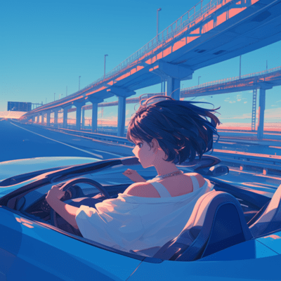 Blue Hour Front Cover
