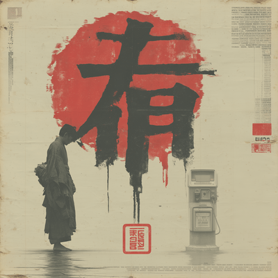 Keikoutou Kitou Front Cover