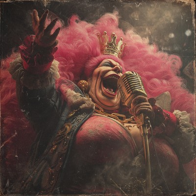 Mature Anthem Front Cover