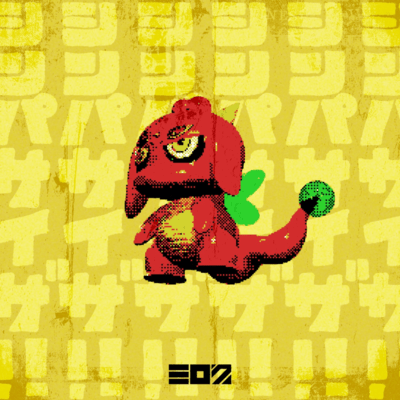 SYMPATHIZER!! Front Cover