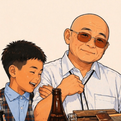 ryoushinniokurukanshanokimochi (kayoukyoku) Front Cover