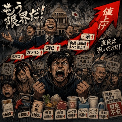 imanonihon (hip-hop) Front Cover