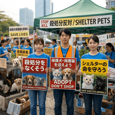 Be kind to animalsのジャケット写真