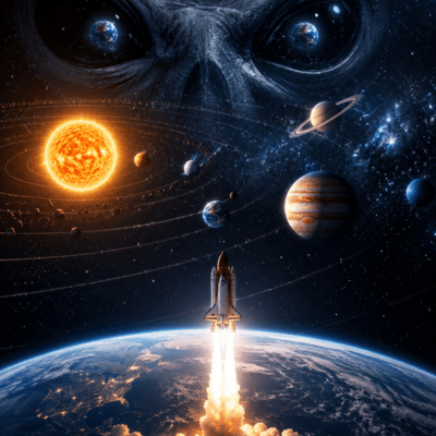 To the edge of the universe (hip-hop) Front Cover