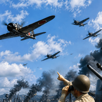 pearl harbor (sensouwonakusou) Front Cover