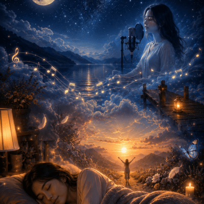 rest of the mind (healing music) Front Cover