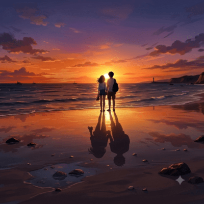 Silhouette Front Cover