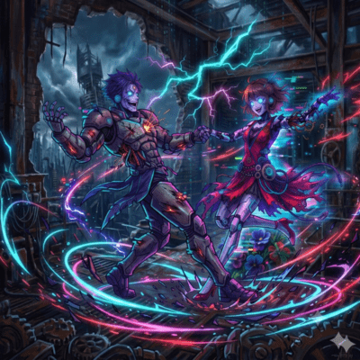 Zero-One Rhapsodyのジャケット写真