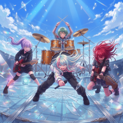 nameless Emotion Front Cover
