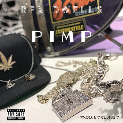 PIMP Front Cover