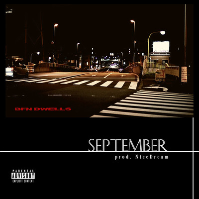 SEPTEMBER Front Cover