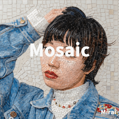 Mosaic Front Cover