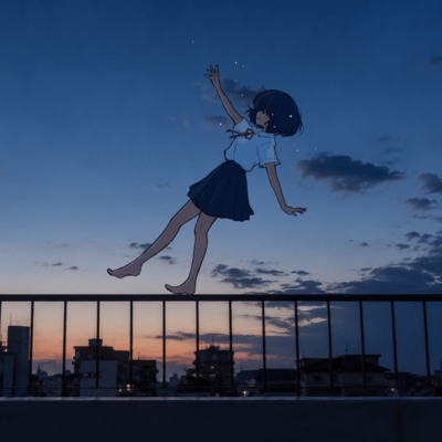 Lady Liberty (feat. KAFU) Front Cover