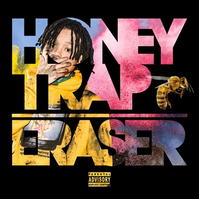 Honey Trapのジャケット写真
