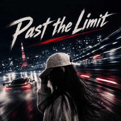 Past the Limit Front Cover