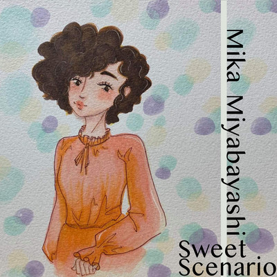 Sweet Scenario (2021 Remix&Remaster) Front Cover