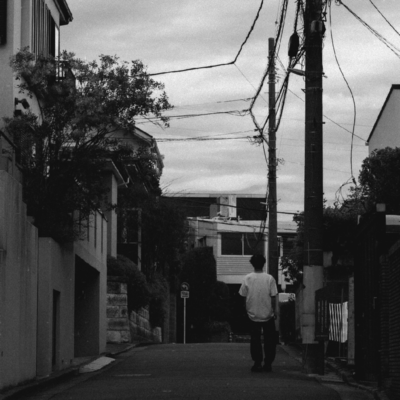 Still Hereのジャケット写真