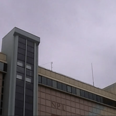 Leaden Skies Front Cover