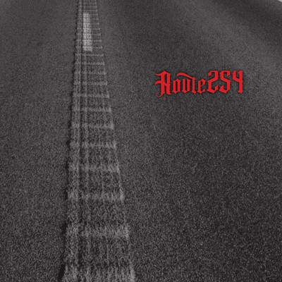 Route 254 Front Cover