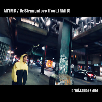 Dr.Strangelove (feat. LRMIC) Front Cover