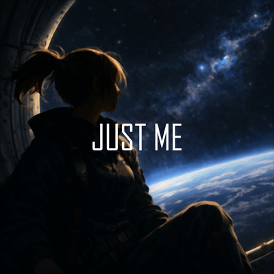 JUST MEのジャケット写真