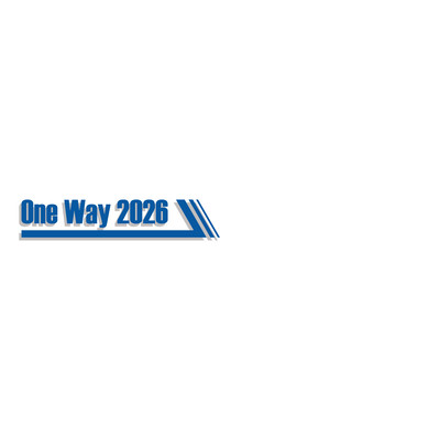 One Way 2026 Front Cover