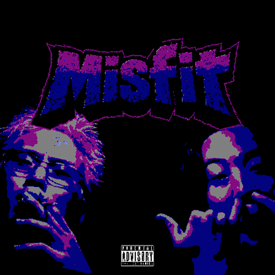 MISFIT (feat. $orrow) Front Cover