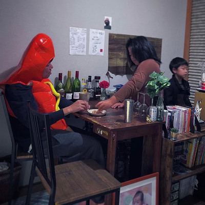 さいごにアイがのこったのジャケット写真