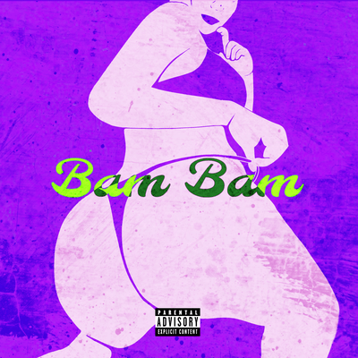 Bam Bam (feat. microM & APPLE EYE) Front Cover