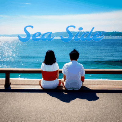 Sea Side Front Cover