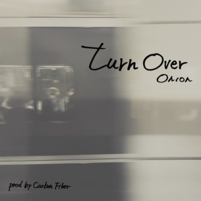 turnover Front Cover