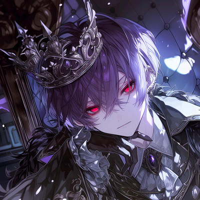 Ruler of Nightのジャケット写真