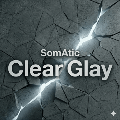 Clear Glay Front Cover