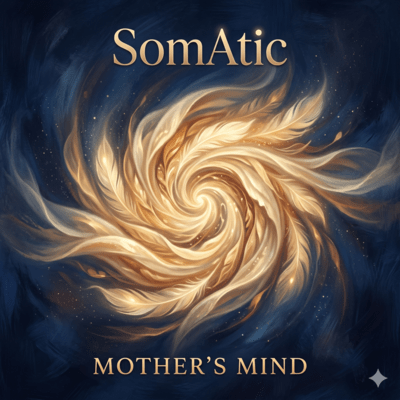 Mother's Mind Front Cover