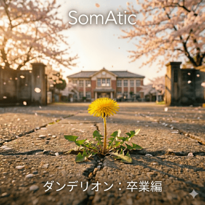 Dandelion: The New Chapter Front Cover