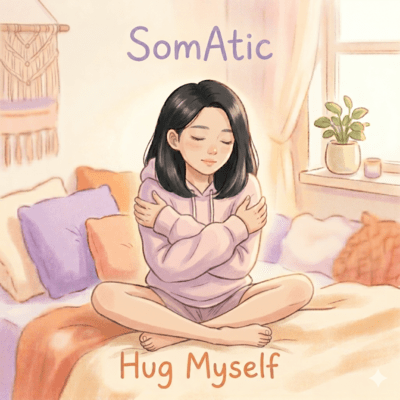 Hug Myself Front Cover