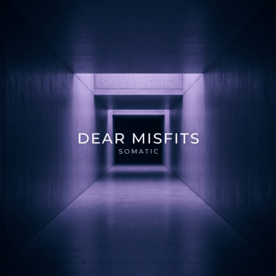 Dear Misfits -Beautifully Unadapted- Front Cover