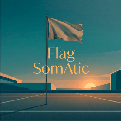 Flag Front Cover