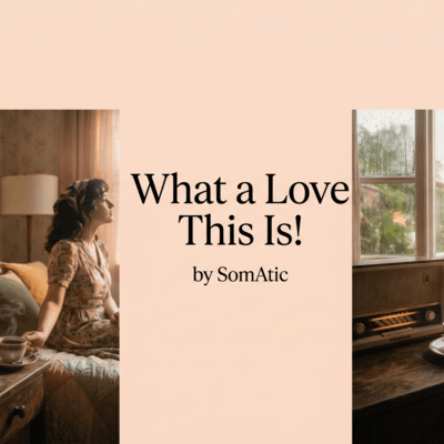What a Love This Is! Front Cover