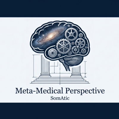 Meta-Medical Perspective (医療概論Ⅰ思想史としての医学)のジャケット写真