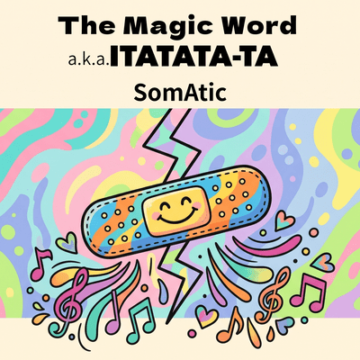 The Magic Word ITATATA-TA Front Cover