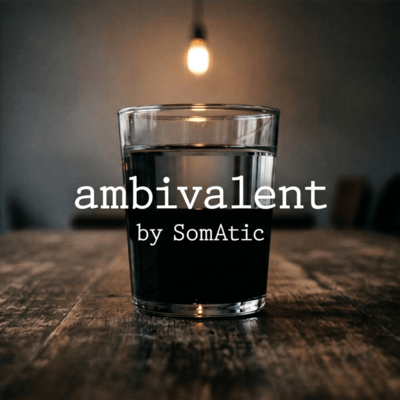 ambivalentのジャケット写真